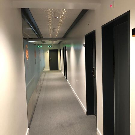 Kubi Hotel Sztruga Kültér fotó