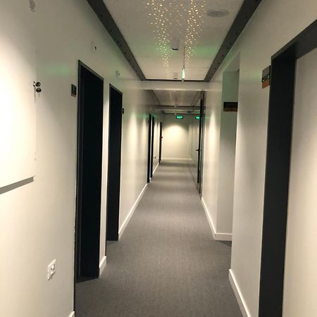 Kubi Hotel Sztruga Kültér fotó