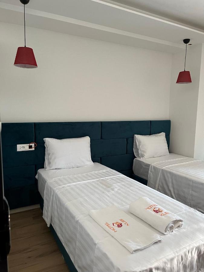 Kubi Hotel Sztruga Kültér fotó