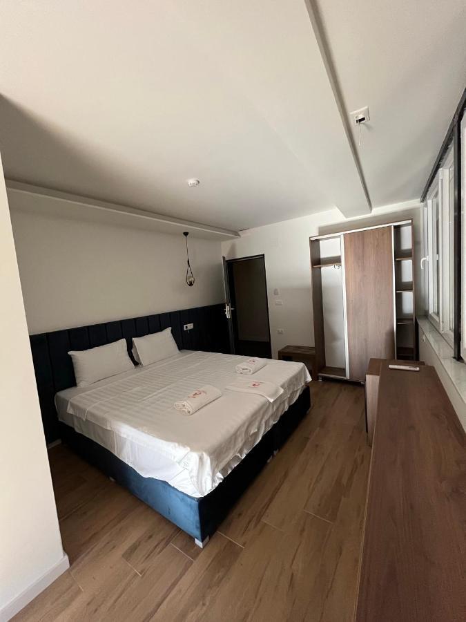 Kubi Hotel Sztruga Kültér fotó