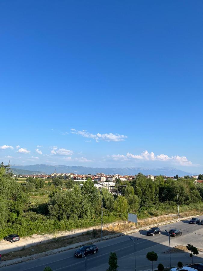 Kubi Hotel Sztruga Kültér fotó