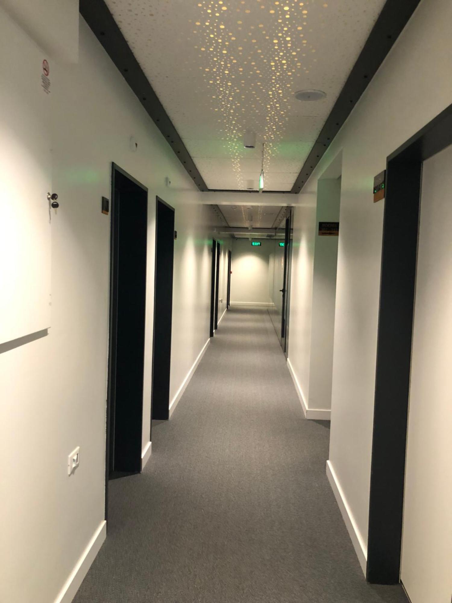 Kubi Hotel Sztruga Kültér fotó